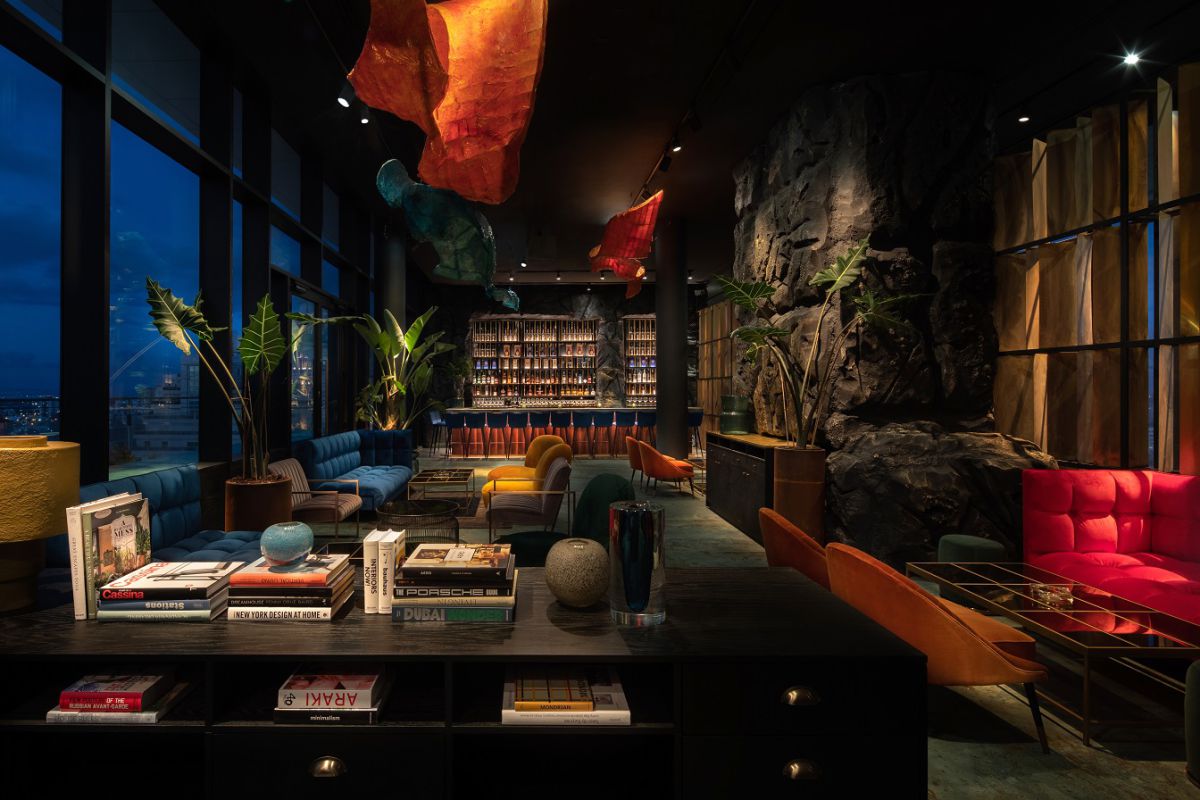 Maree: חוויית בילוי עם נוף עוצר נשימה ותפריט עשיר