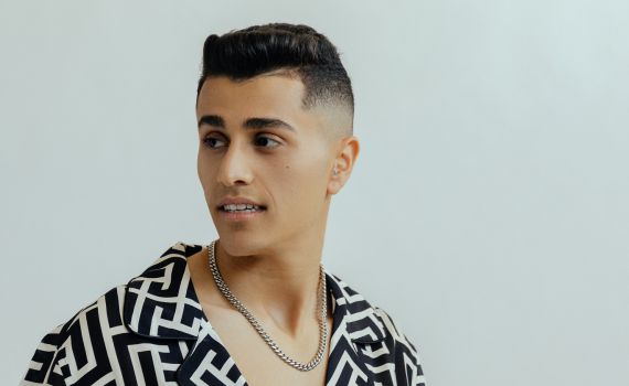 "שיחה שלי עם בורא עולם": מתן לוי בסינגל חדש