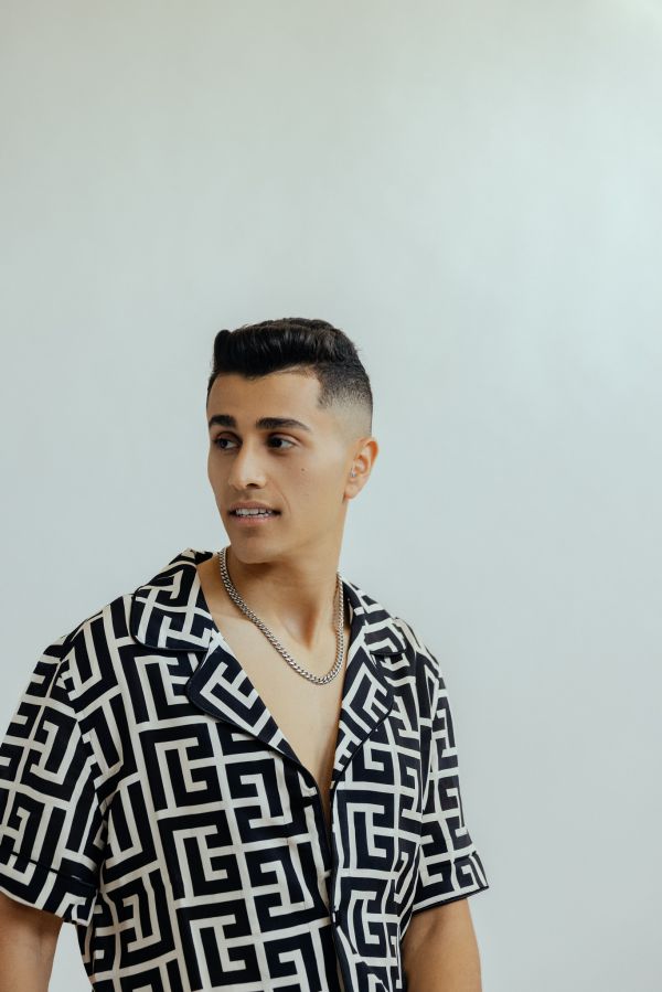 "שיחה שלי עם בורא עולם": מתן לוי בסינגל חדש