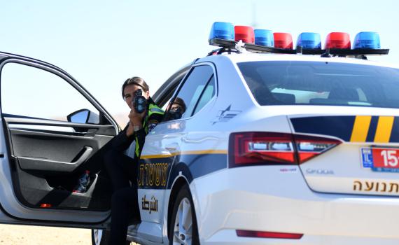 במהלך הימלטות – רכב דרס למוות רוכב אופנוע