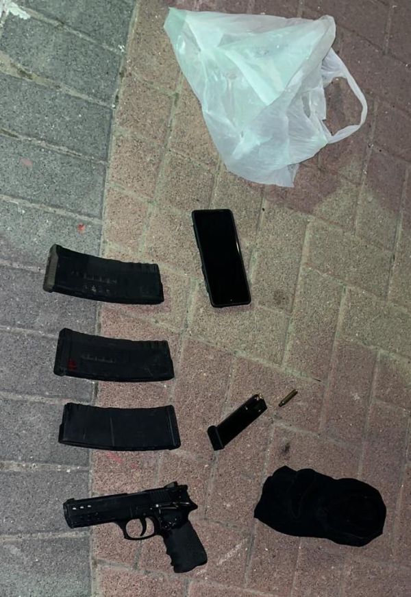 פיגוע ירי בגוש עציון; כוחות צה"ל לכדו את המחבלים