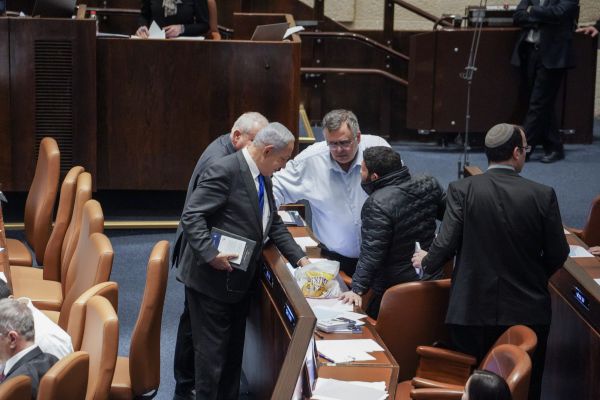 "אתה איתי או עם ביבי?": הניסיון להקים בלוק בליכוד