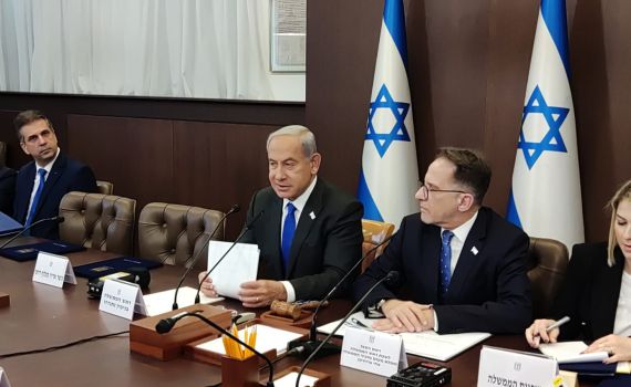 נתניהו תוקף: "בגלל חוסר המעש הצטברו בעיות רבות"