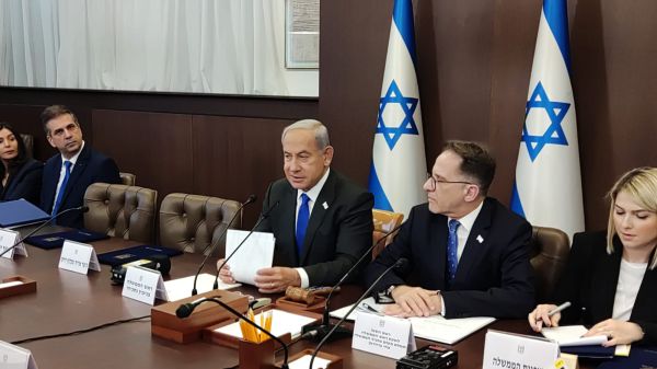 נתניהו תוקף: "בגלל חוסר המעש הצטברו בעיות רבות"