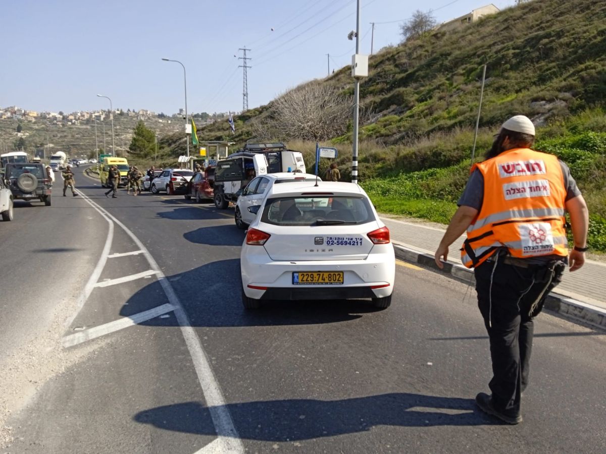 נקבע מותו של הפצוע בפיגוע בשומרון