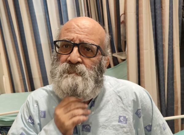 בקשה לעזרה: האם אתם מכירים את האיש שבתמונה?