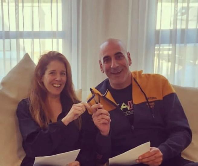 קובי מימון ואשתו התגרשו: "תם הפרק הזוגי"