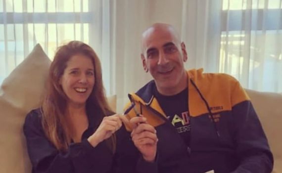 קובי מימון ואשתו התגרשו: "תם הפרק הזוגי"