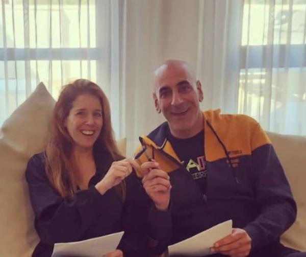 קובי מימון ואשתו התגרשו: "תם הפרק הזוגי"