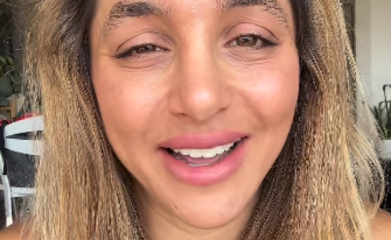 מאמנת הכושר של הסלבס בדמעות: "כאן עבר הגבול"