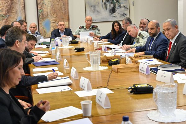 גל טרור: ישיבת הקבינט הוקדמה ליום רביעי הקרוב