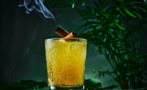 תמיד בא בטוב: מתכון לקוקטייל