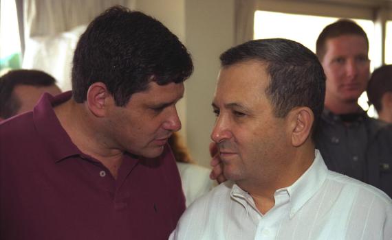 נפטר יוני קורן, ראש מטה רה"מ לשעבר ברק