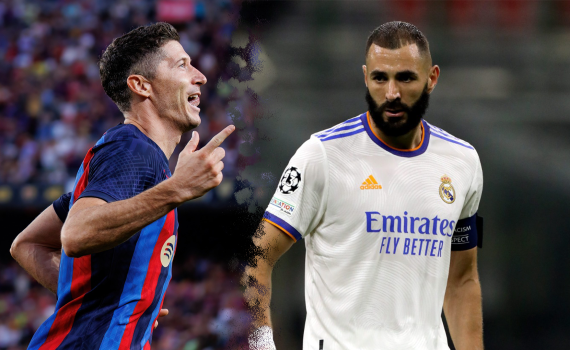 הגרלת הגביע: בארסה וריאל ייפגשו לקלאסיקו לוהט