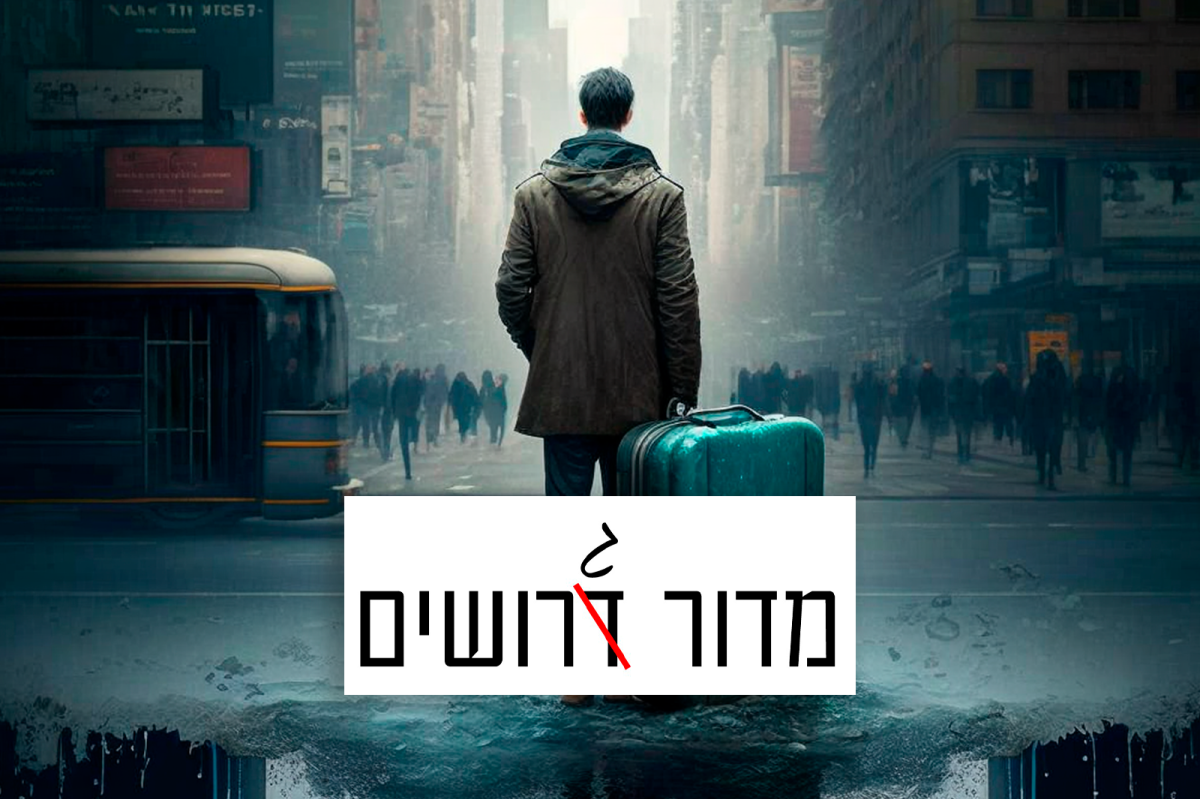 מדור גרושים | ארעי וטוב לי