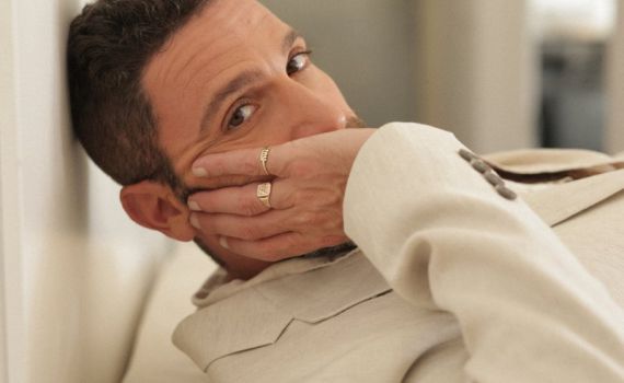 "הרגשתי שאני מסתובב בעולם עם גרזן בתוך הלב"