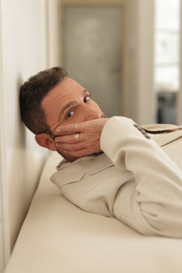 "הרגשתי שאני מסתובב בעולם עם גרזן בתוך הלב"