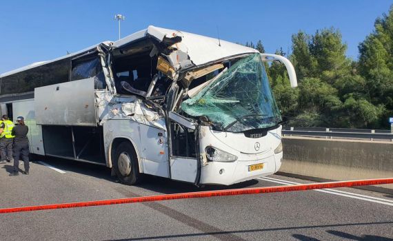 "לא יכולה לזוז": כך נשמעה הקריאה בקשר של מד"א