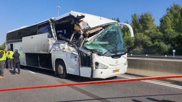 תאונת הדרכים בכביש 1: נפתחה חקירה