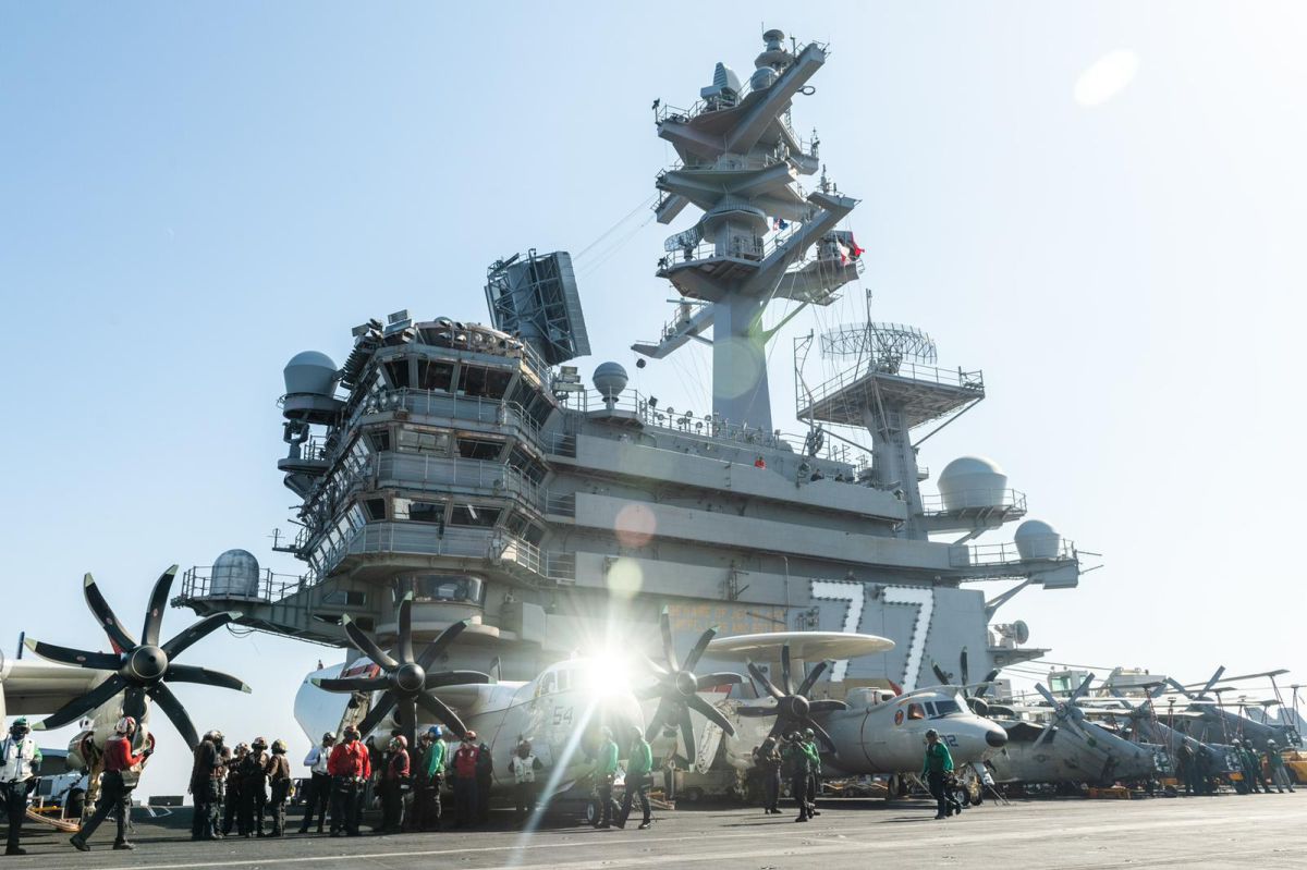 צפו: התרגיל המשותף של צה"ל וצבא ארה"ב