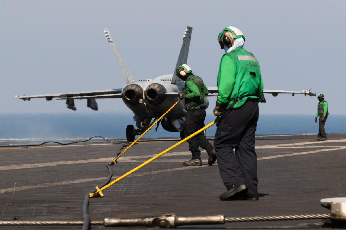 גם בלי נשק: האופציות לתקיפה אמריקאית "נקייה" על איראן