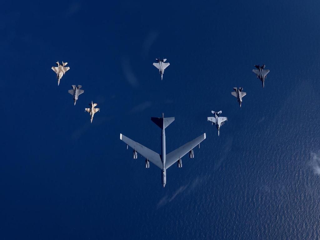 סערה בארה"ב: מפציצים רוסיים חדרו לשטח המדינה, מיירטים הוזעקו