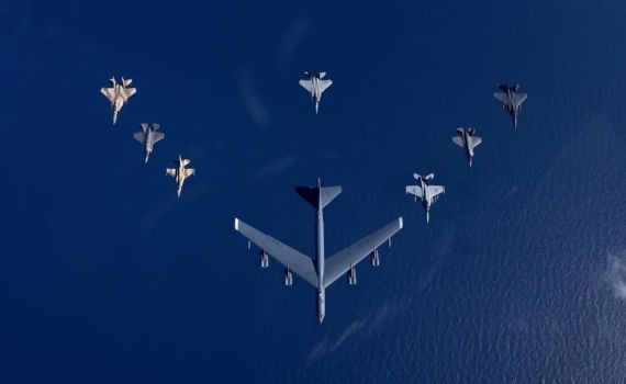 סערה בארה"ב: מפציצים רוסיים חדרו לשטח המדינה, מיירטים הוזעקו