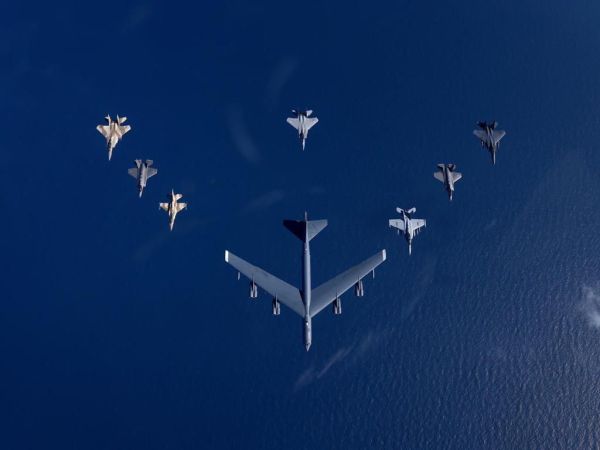 סערה בארה"ב: מפציצים רוסיים חדרו לשטח המדינה, מיירטים הוזעקו