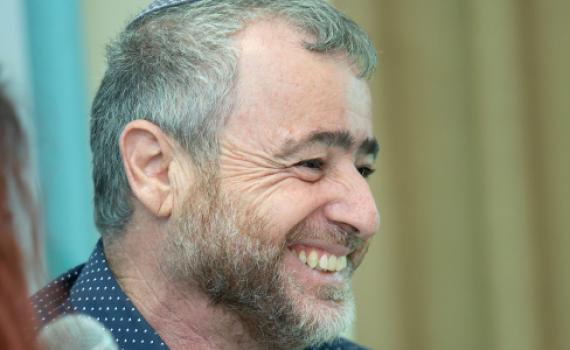 מהפך: שמעון ריקלין ניצח את קלמן ליבסקינד