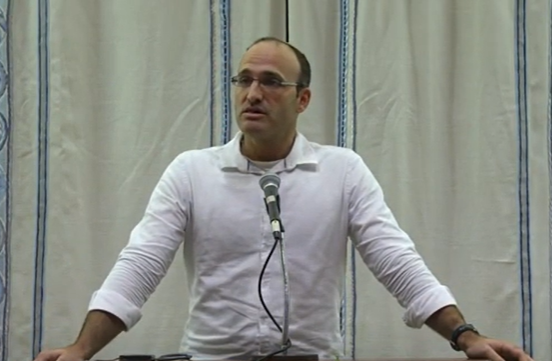 הרב אילעאי עופרן מזועזע: "אסור לשתף פעולה עם זה"