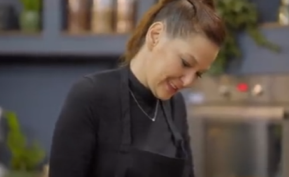 לא רק עיתונאית: דנה ספקטור פוצחת בקריירה חדשה