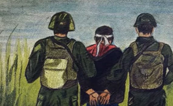 וואו: 40 שנות שירות של אביב כוכבי – בציורים