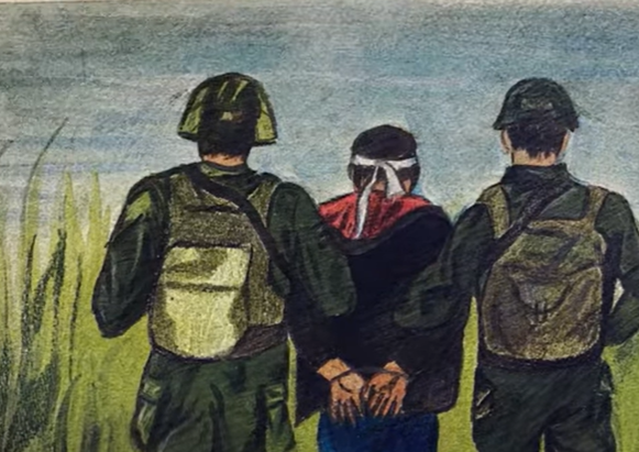 וואו: 40 שנות שירות של אביב כוכבי – בציורים