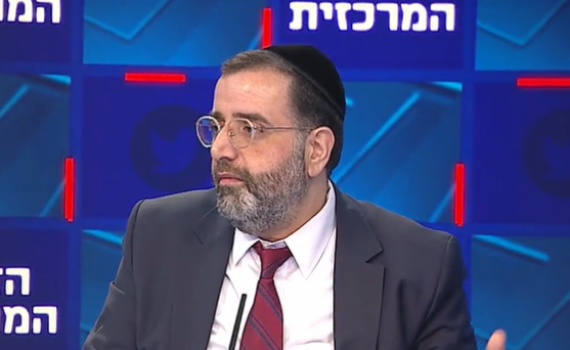 "יורים לעצמם בראש": הח"כ החדש בהתבטאות בעייתית