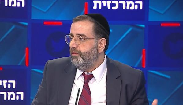 "יורים לעצמם בראש": הח"כ החדש בהתבטאות בעייתית