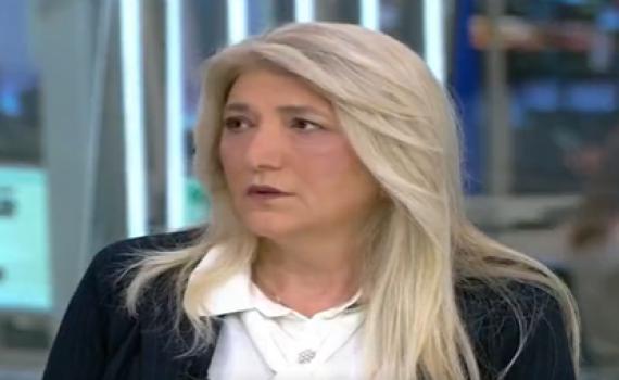 אסנת מארק התפרקה בשידור ופרצה בבכי. צפו