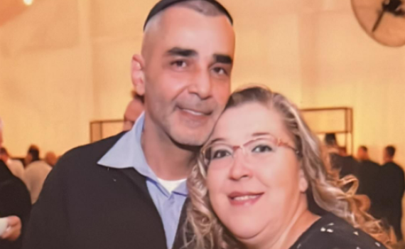 נטלי ואליהו ירדו להגיש עזרה לפצועים ונרצחו