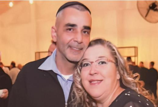 נטלי ואליהו ירדו להגיש עזרה לפצועים ונרצחו