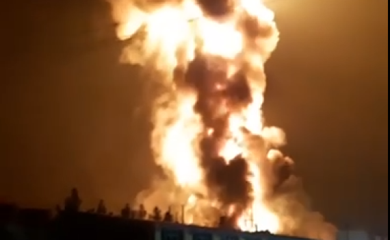 דיווח בארה"ב: המוסד ביצע את התקיפה באיראן