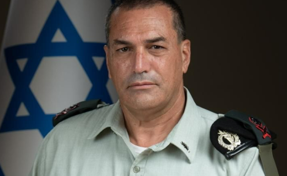 סגן הרמטכ"ל לשעבר מונה למנכ"ל משרד הבטחון