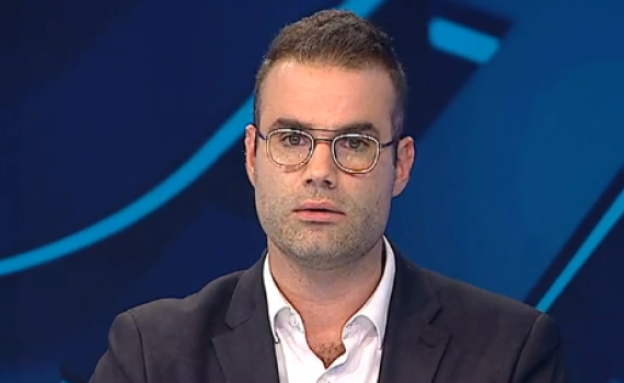 עולה או יורד? הראיון המוזר של ח"כ להב הרצנו. צפו