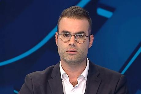 עולה או יורד? הראיון המוזר של ח"כ להב הרצנו. צפו