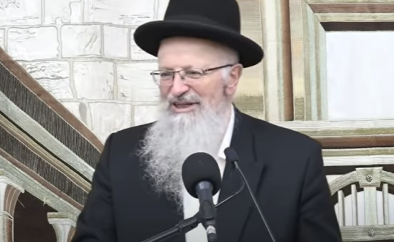 הרב שמואל אליהו: חורבנה המיותר של ירושלים