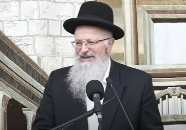 הרב שמואל אליהו: חורבנה המיותר של ירושלים