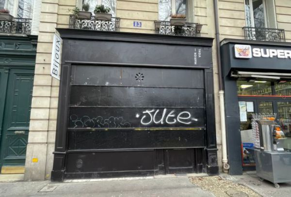 זעזוע בצרפת: כתובות נאצה נגד יהודים רוססו בפריז