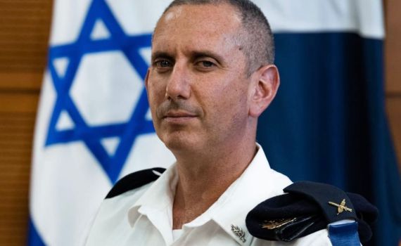 מינוי ראשון של הרצי הלוי: זה דובר צה"ל החדש