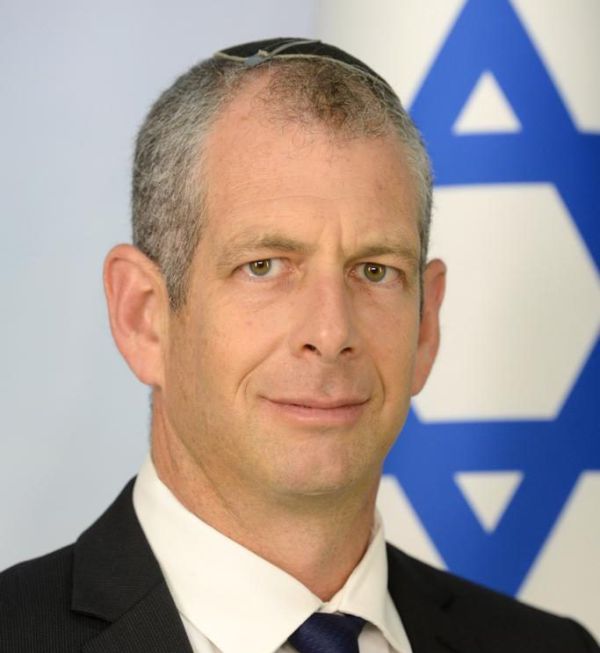 השר סמוטריץ' מינה מנכ"ל סרוג למשרד האוצר