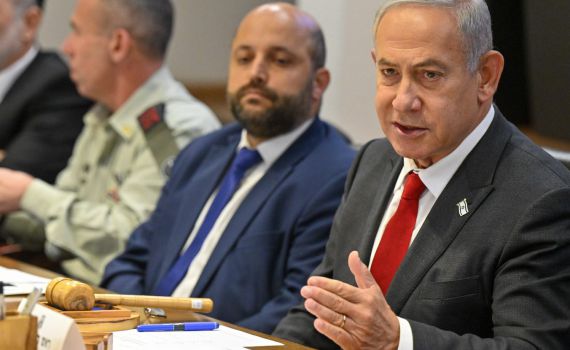 הקבינט החליט: צעדי ענישה נגד הרשות הפלסטינית