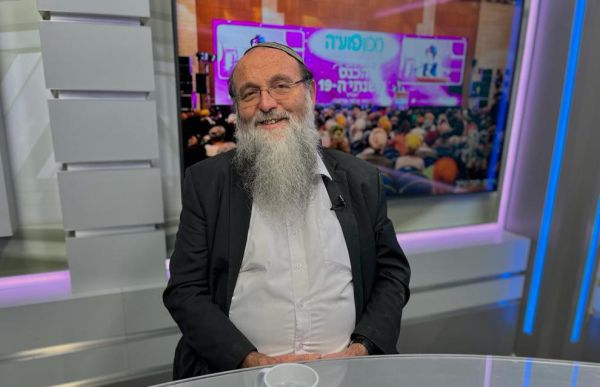 הרב בורשטין: "יש פתרונות. לכל זוג יכול להיות ילדים"