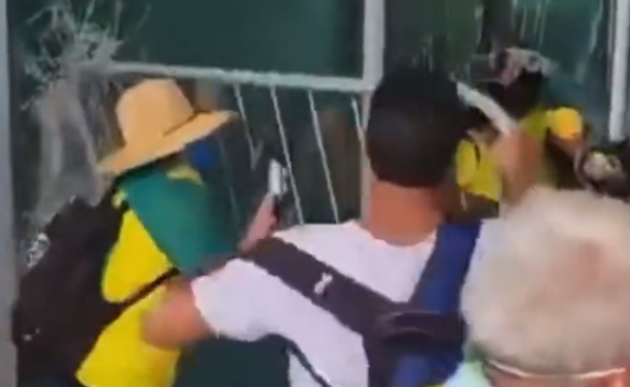 "ההפיכה תהיה קטלנית": ברשת, כל זה היה צפוי